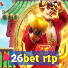 26bet rtp